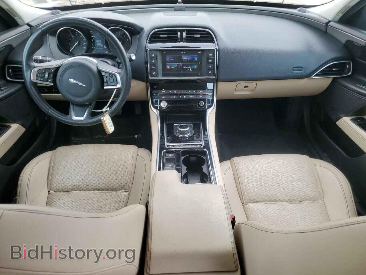2018 JAGUAR XE - VIN: SAJAK4EV8JCP22098 - Фото 8
