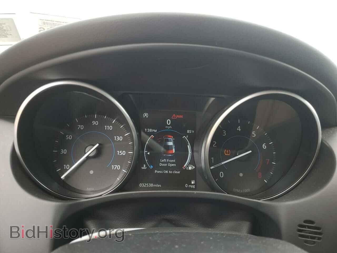 2018 JAGUAR XE - VIN: SAJAK4EV8JCP22098 - Фото 9