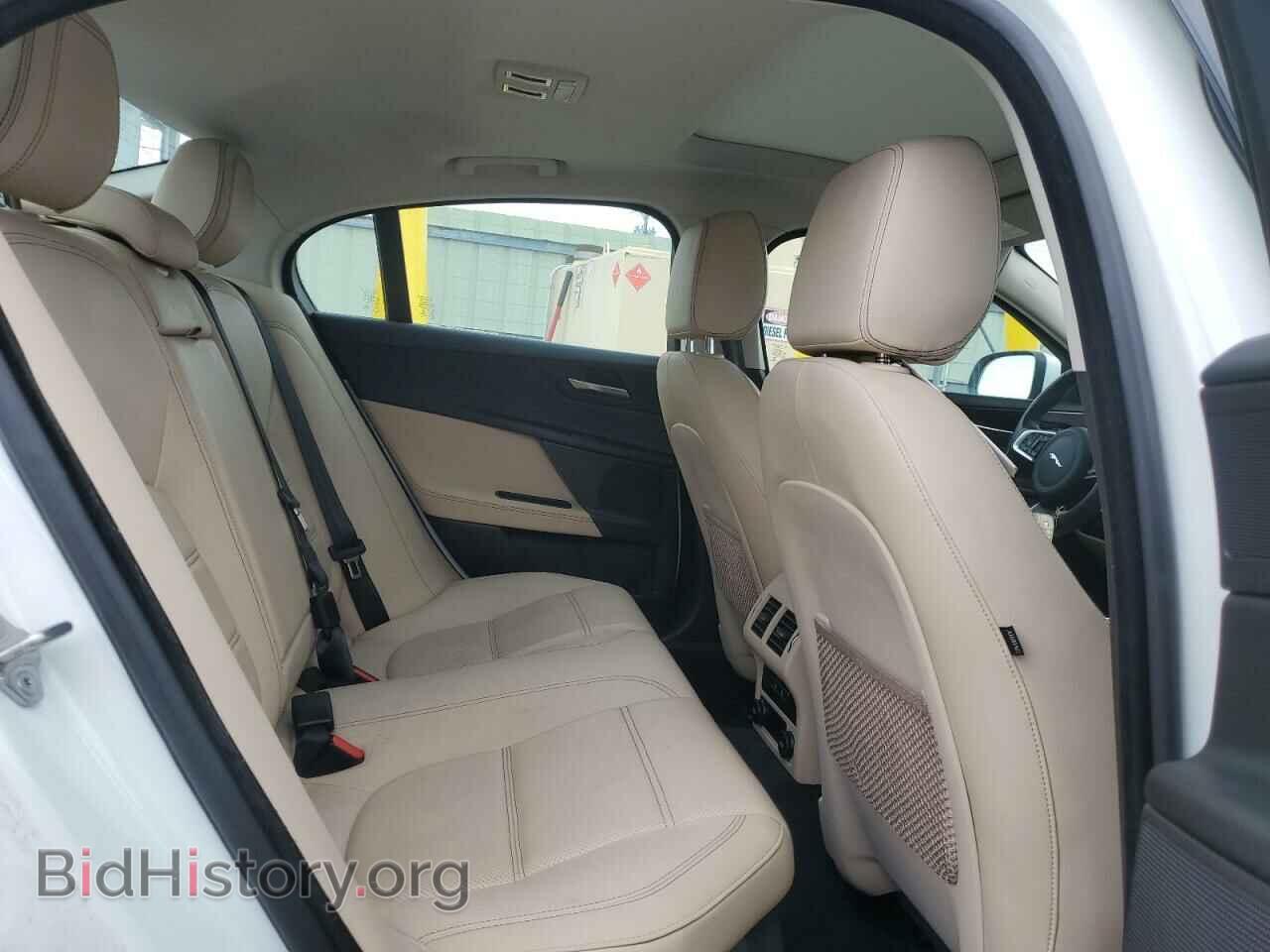 2018 JAGUAR XE - VIN: SAJAK4EV8JCP22098 - Фото 10