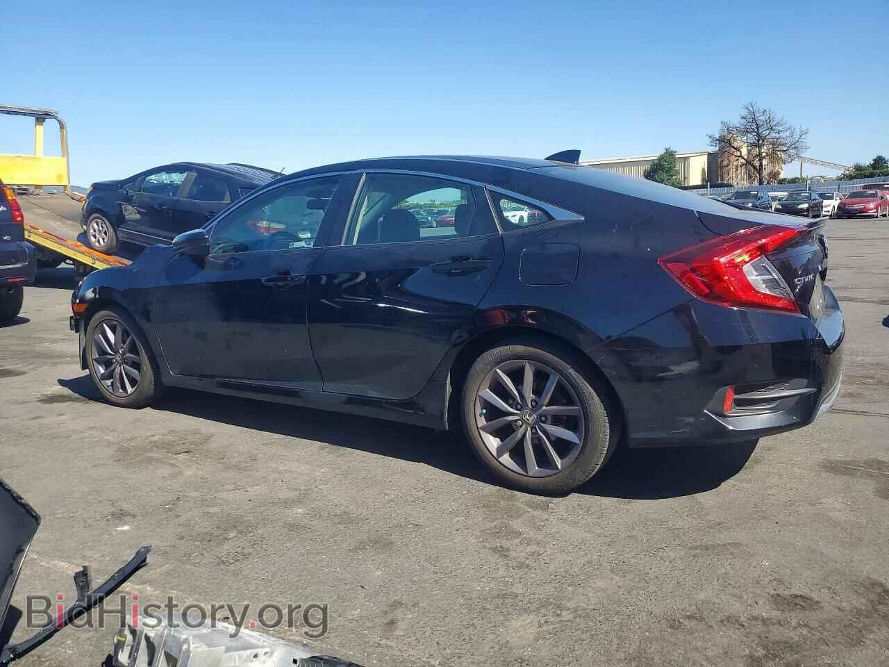 2020 HONDA CIVIC - VIN: 19XFC1F37LE210132 - Photo 2