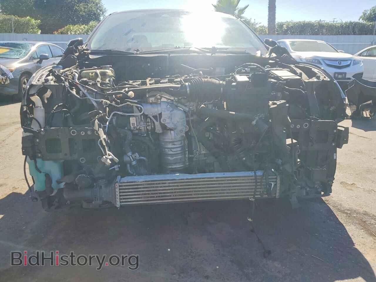 2020 HONDA CIVIC - VIN: 19XFC1F37LE210132 - Photo 5