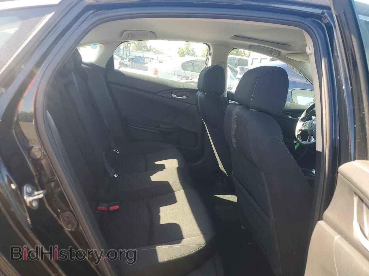 2020 HONDA CIVIC - VIN: 19XFC1F37LE210132 - Photo 10