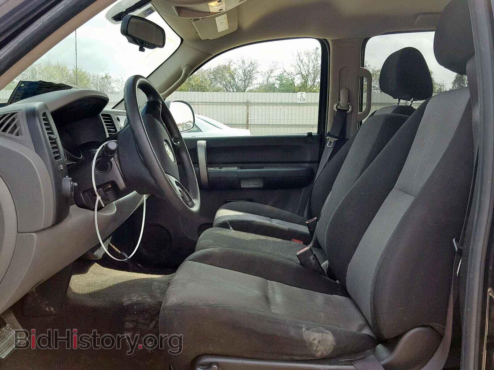 2009 CHEVROLET SILVERADO - VIN: 3GCEC13C09G284070 - Фото 5