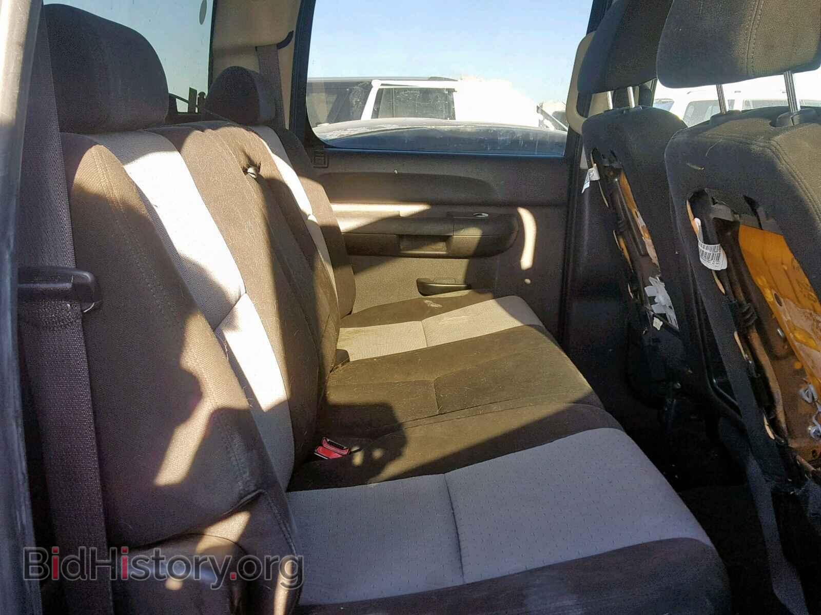 2009 CHEVROLET SILVERADO - VIN: 3GCEC13C09G284070 - Фото 9