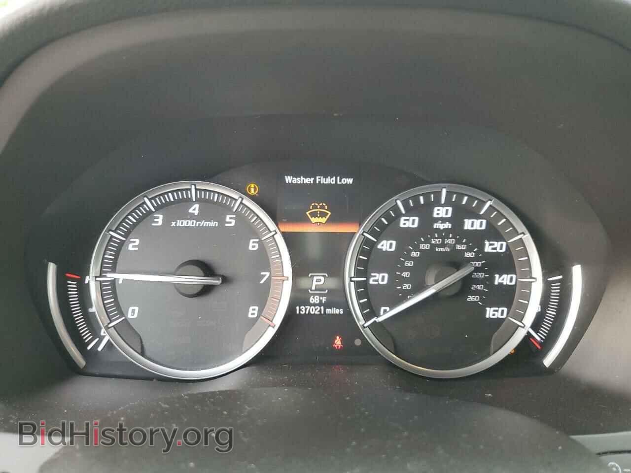 2015 ACURA MDX - VIN: 5FRYD3H44FB013231 - Фото 9