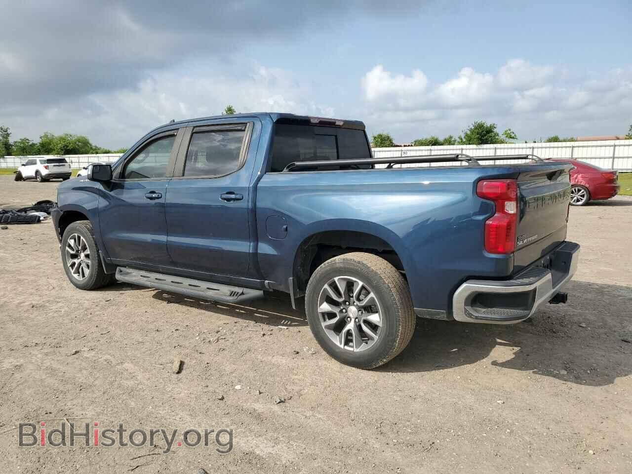 2021 CHEVROLET ALL Models - VIN: 3GCPWCED3MG114568 - Фото 2