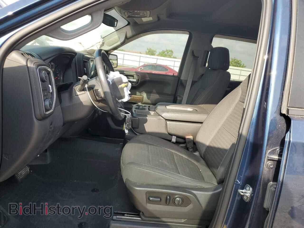 2021 CHEVROLET ALL Models - VIN: 3GCPWCED3MG114568 - Фото 7