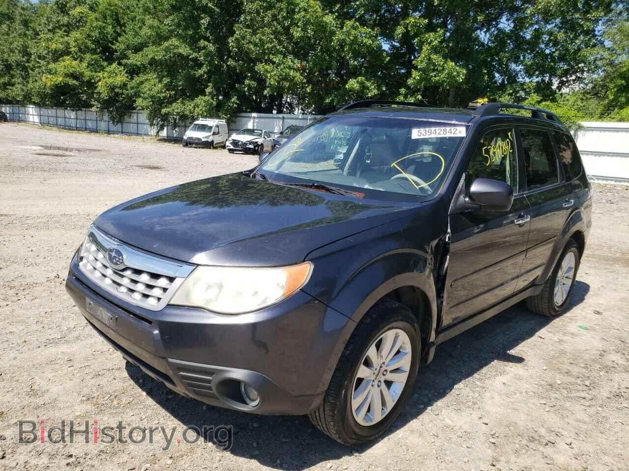 2012 SUBARU FORESTER - VIN: JF2SHAECXCH458002 - Фото 2