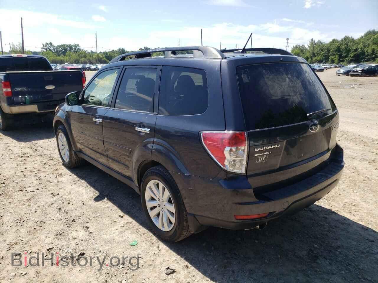 2012 SUBARU FORESTER - VIN: JF2SHAECXCH458002 - Фото 3