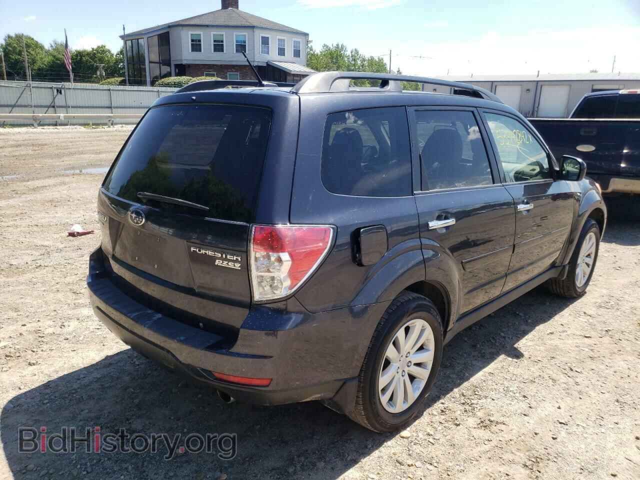 2012 SUBARU FORESTER - VIN: JF2SHAECXCH458002 - Фото 4