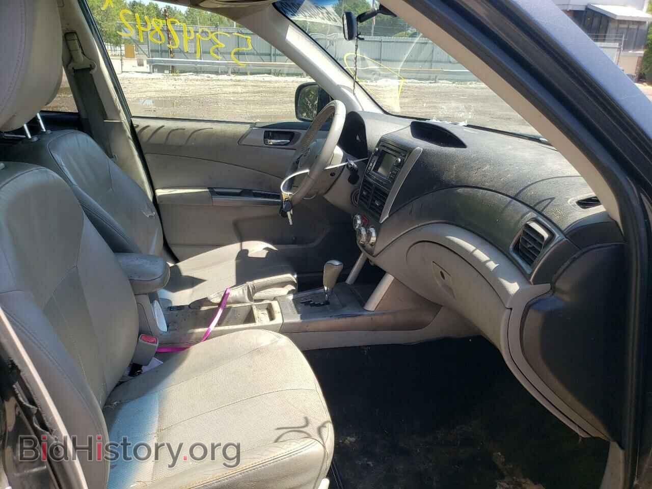 2012 SUBARU FORESTER - VIN: JF2SHAECXCH458002 - Фото 5