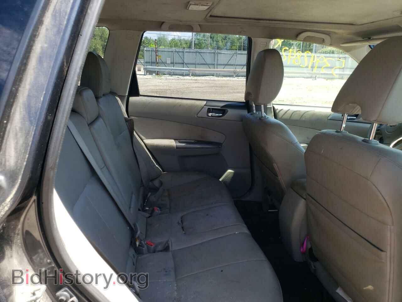 2012 SUBARU FORESTER - VIN: JF2SHAECXCH458002 - Фото 6