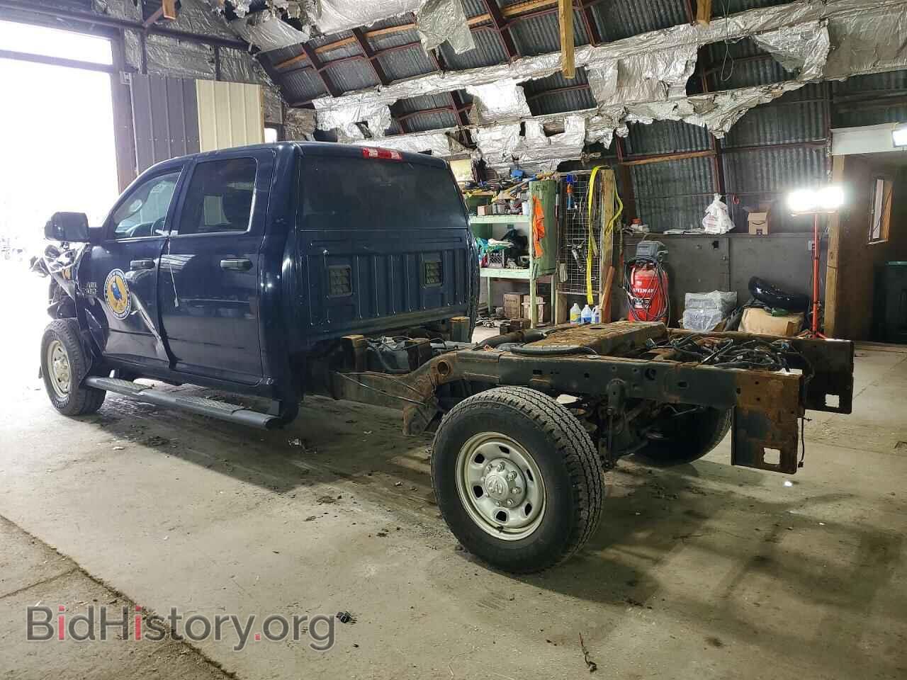 2018 RAM 2500 - VIN: 3C6TR5HT8JG204872 - Фото 2