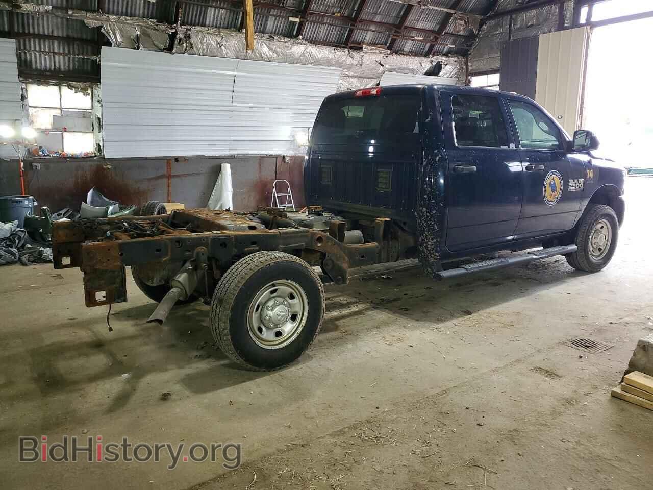2018 RAM 2500 - VIN: 3C6TR5HT8JG204872 - Фото 3