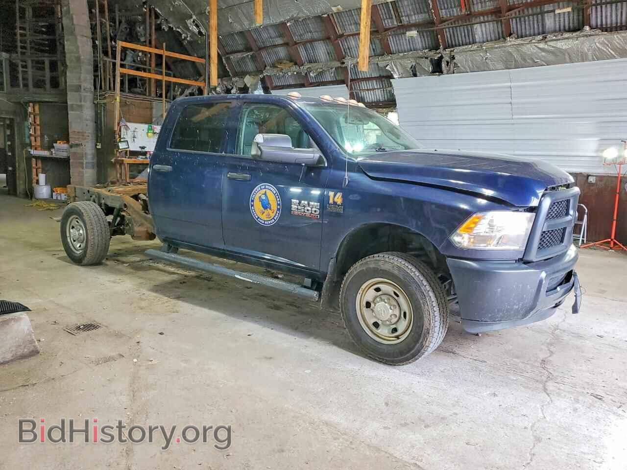 2018 RAM 2500 - VIN: 3C6TR5HT8JG204872 - Фото 4
