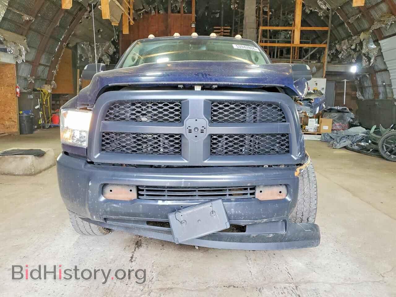 2018 RAM 2500 - VIN: 3C6TR5HT8JG204872 - Фото 5