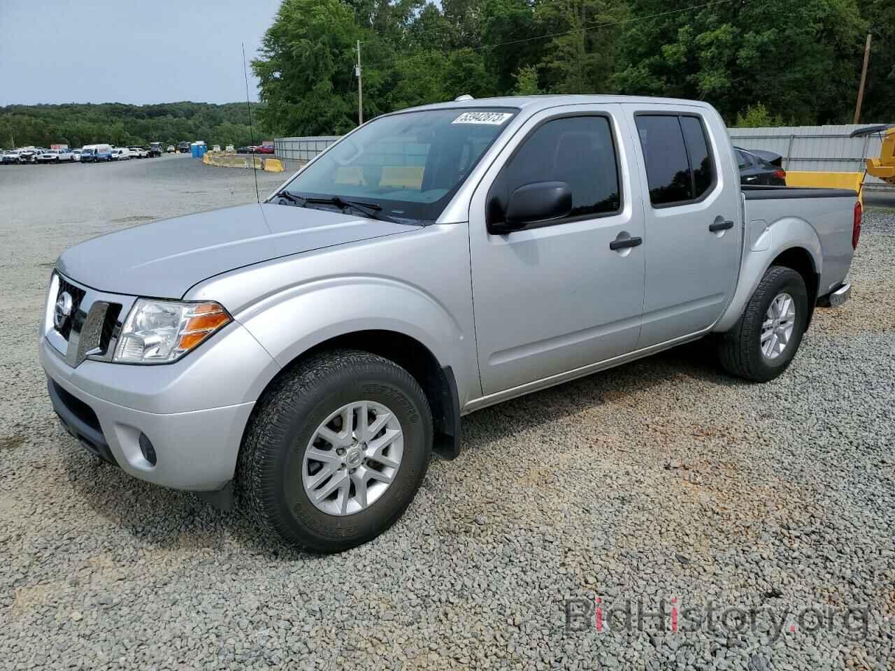 Photo 1N6DD0ERXJN703071 - NISSAN FRONTIER 2018