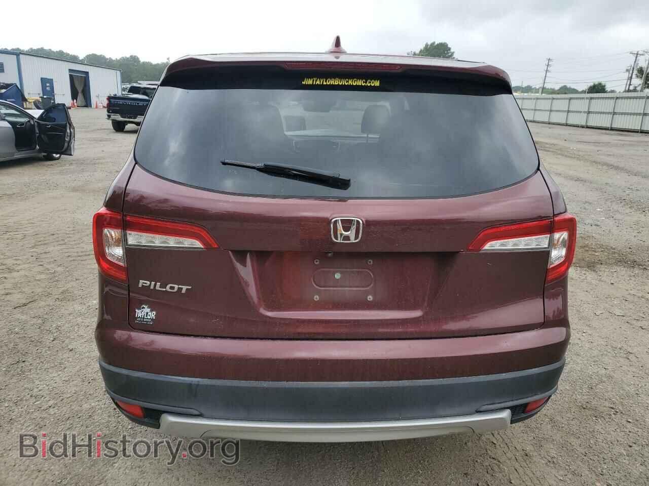 2019 HONDA PILOT - VIN: 5FNYF5H55KB014687 - Фото 6