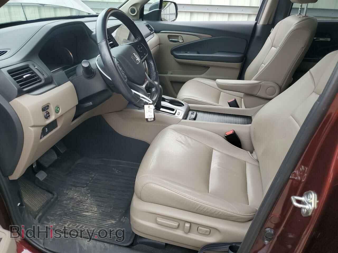 2019 HONDA PILOT - VIN: 5FNYF5H55KB014687 - Фото 7