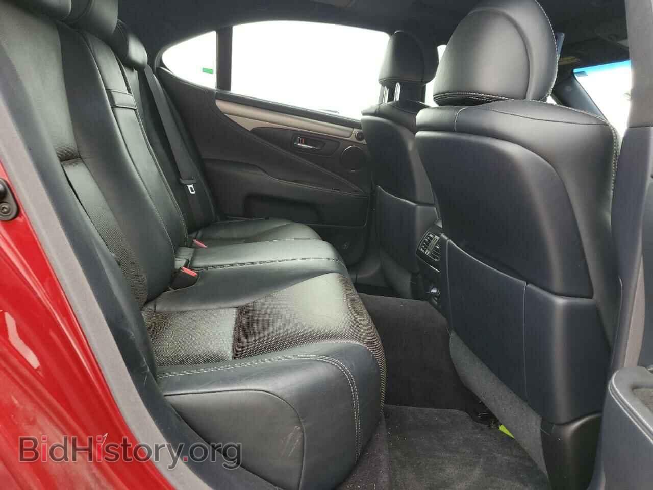 2014 LEXUS LS460 - VIN: JTHBL5EF3E5130843 - Photo 10