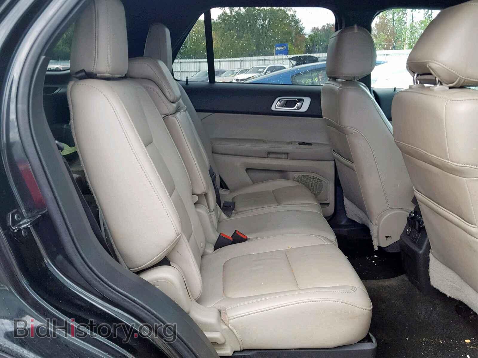 2014 FORD EXPLORER L - VIN: 1FM5K7F87EGA70496 - Photo 6