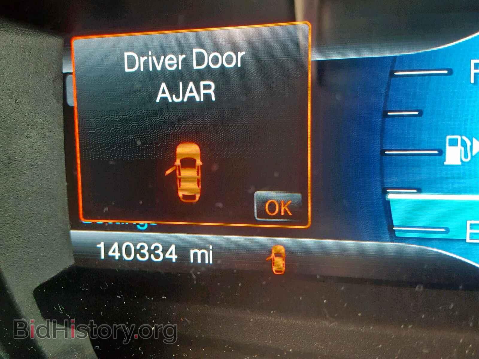 2014 FORD EXPLORER L - VIN: 1FM5K7F87EGA70496 - Photo 8