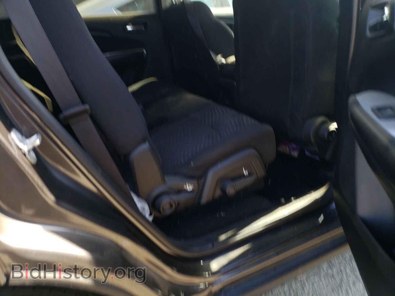 2016 DODGE JOURNEY - VIN: 3C4PDCAB7GT132142 - Фото 6