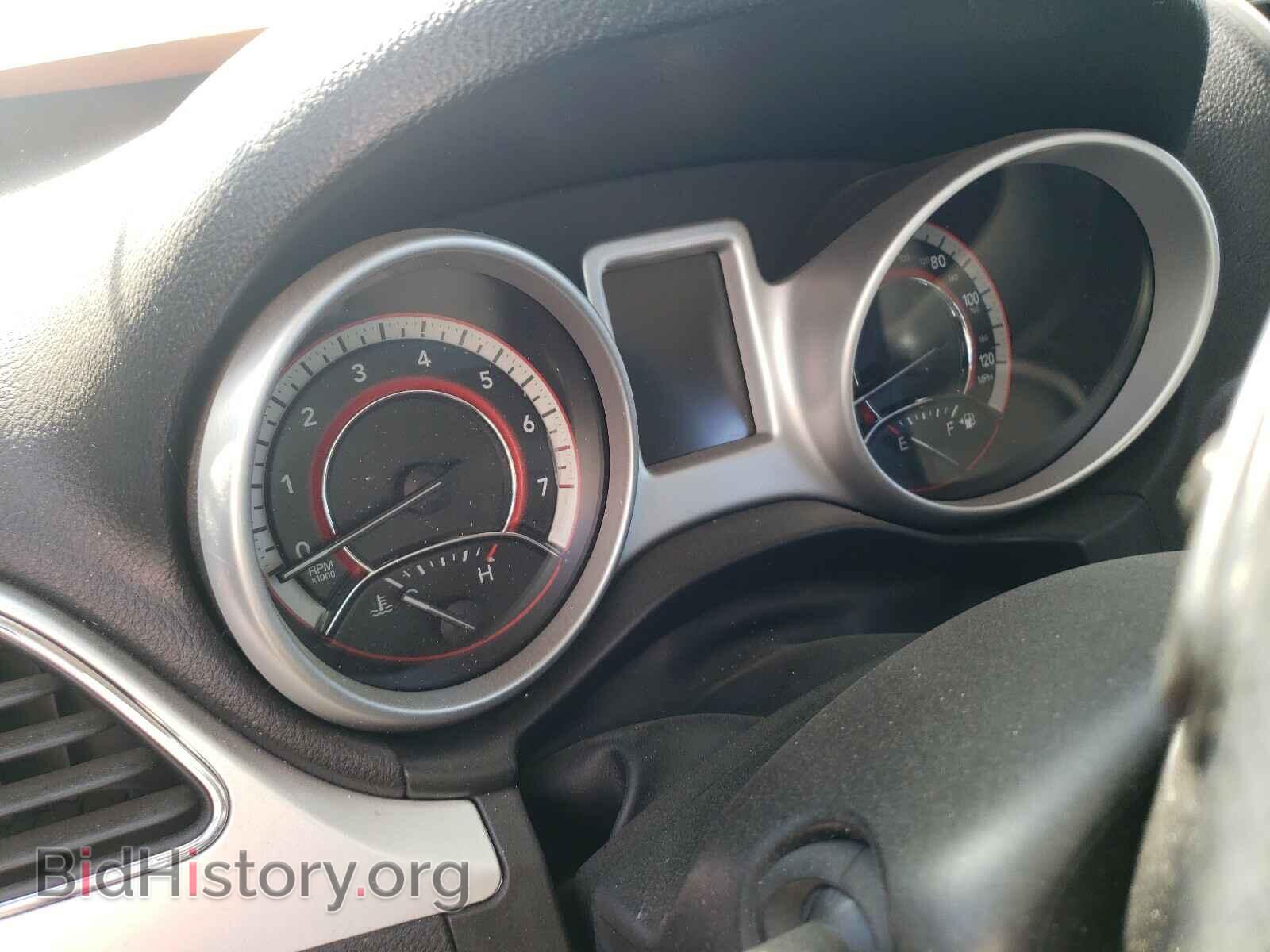 2016 DODGE JOURNEY - VIN: 3C4PDCAB7GT132142 - Фото 8