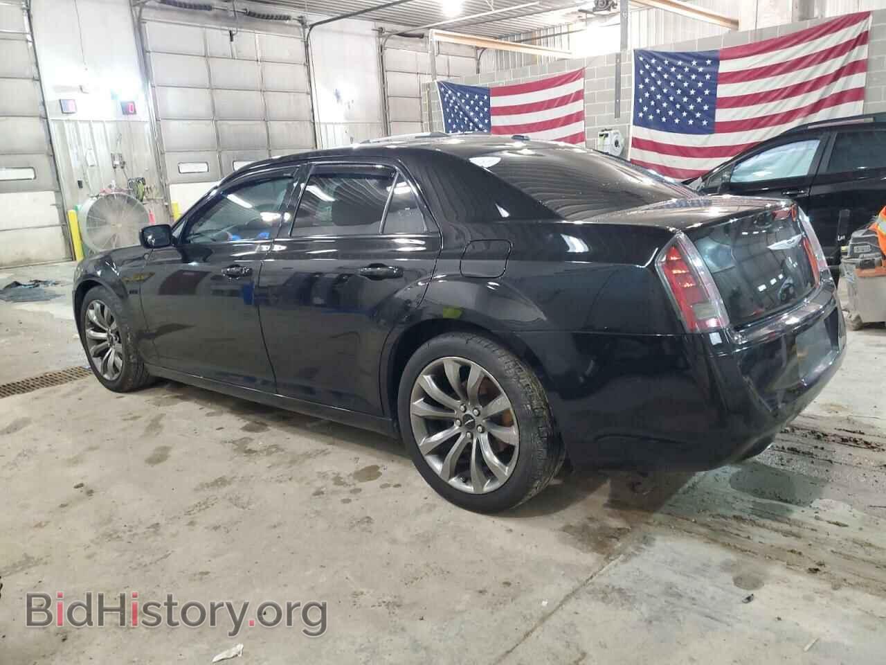 2014 CHRYSLER 300 - VIN: 2C3CCABG8EH340606 - Фото 2