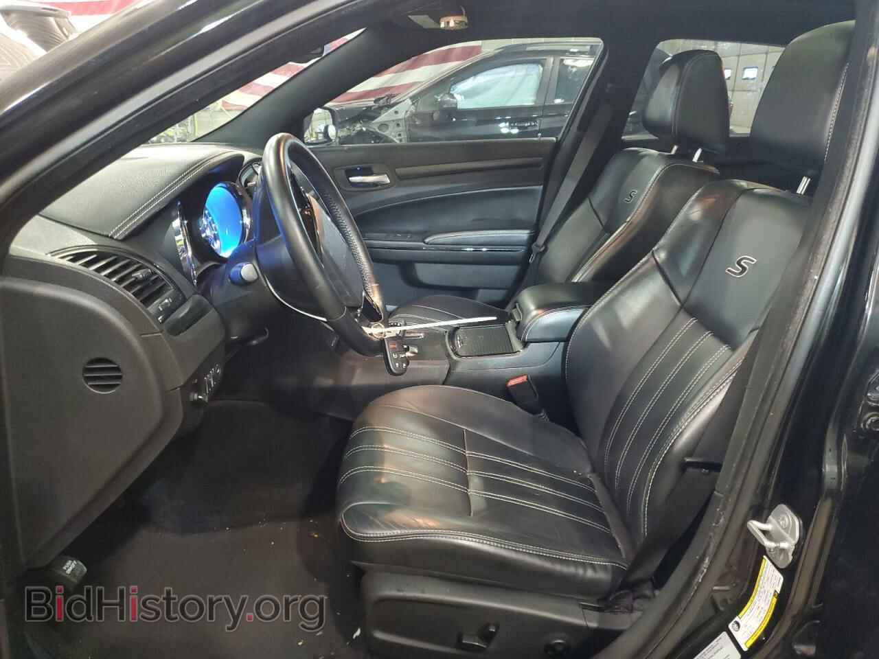 2014 CHRYSLER 300 - VIN: 2C3CCABG8EH340606 - Фото 7