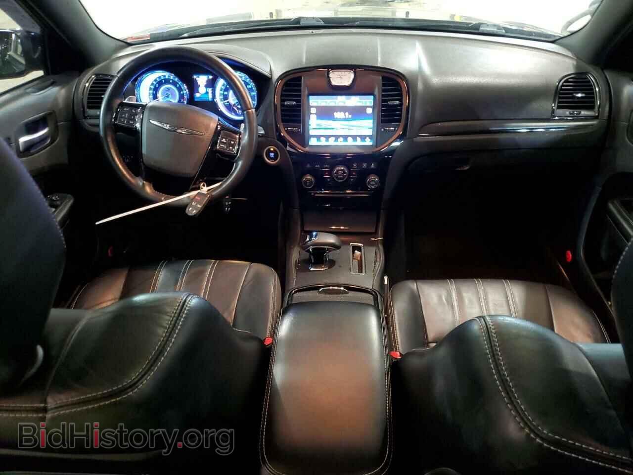 2014 CHRYSLER 300 - VIN: 2C3CCABG8EH340606 - Фото 8