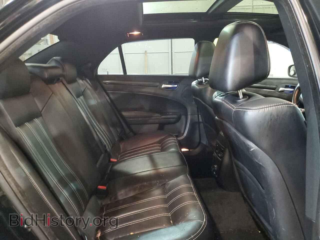 2014 CHRYSLER 300 - VIN: 2C3CCABG8EH340606 - Фото 10