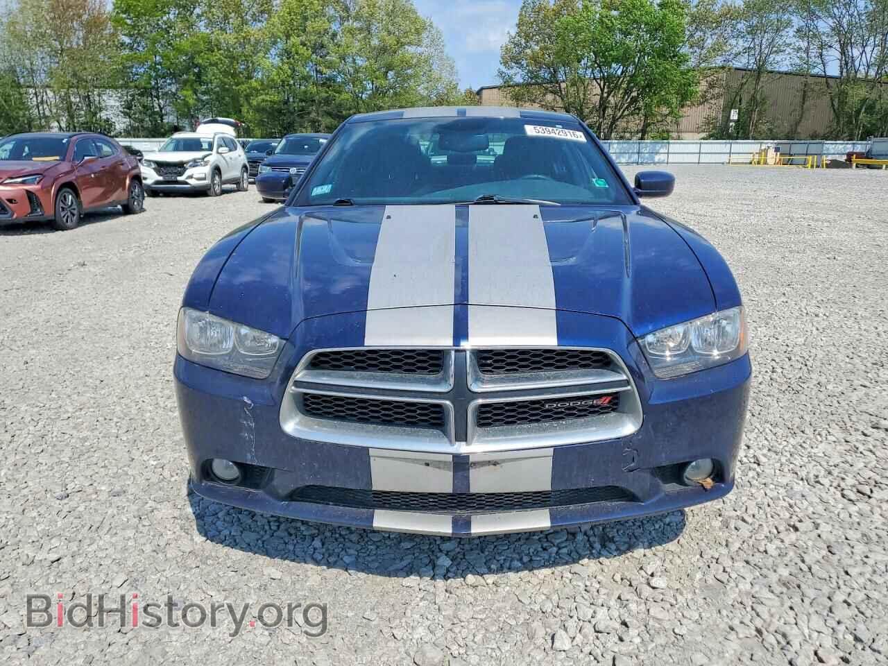 2013 DODGE CHARGER - VIN: 2C3CDXJG3DH697045 - Фото 5
