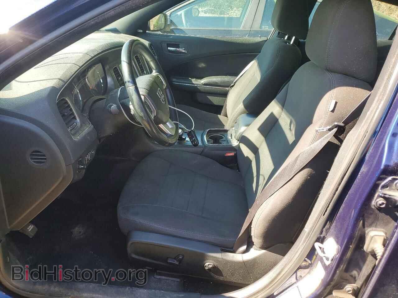 2013 DODGE CHARGER - VIN: 2C3CDXJG3DH697045 - Фото 7