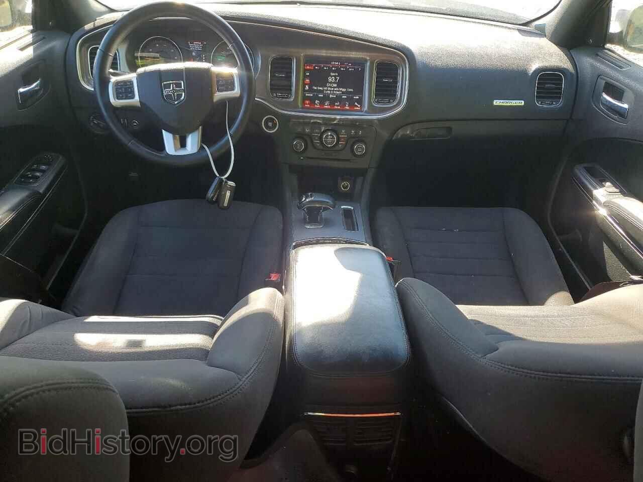 2013 DODGE CHARGER - VIN: 2C3CDXJG3DH697045 - Фото 8