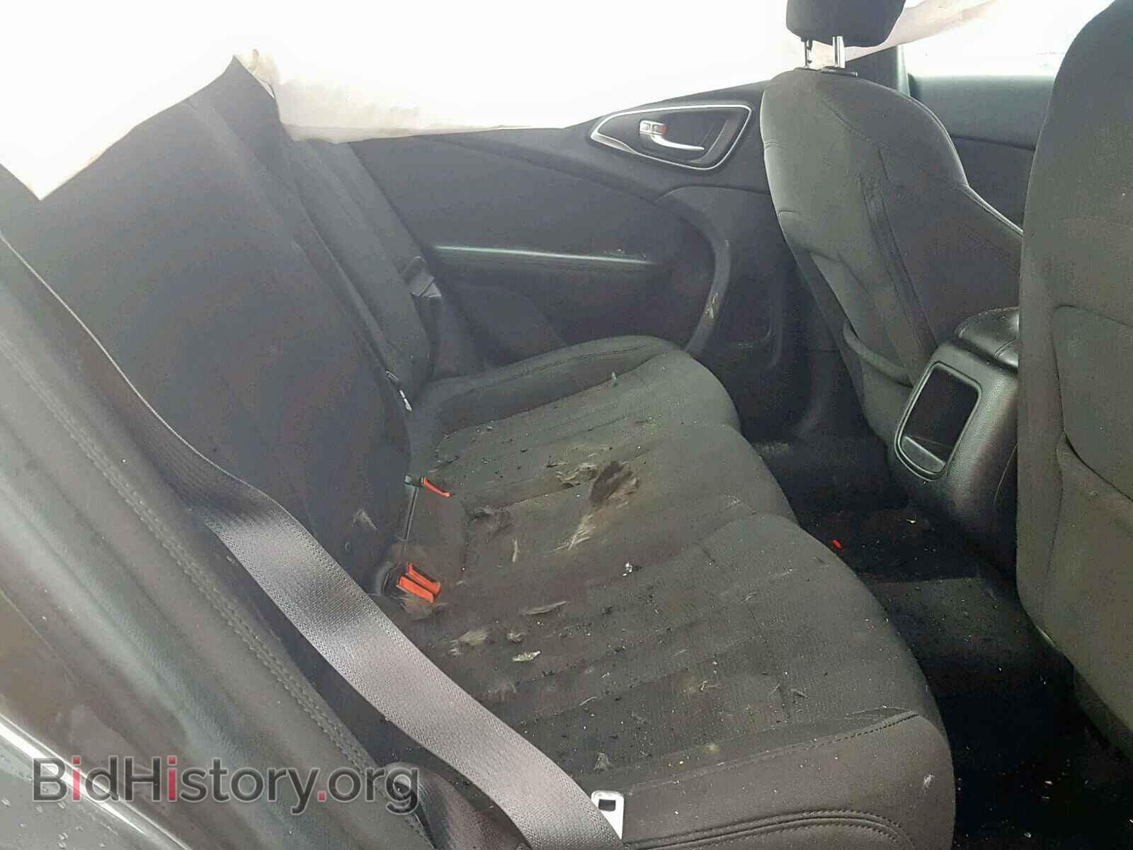 2015 CHRYSLER 200 - VIN: 1C3CCCAB5FN666504 - Photo 6