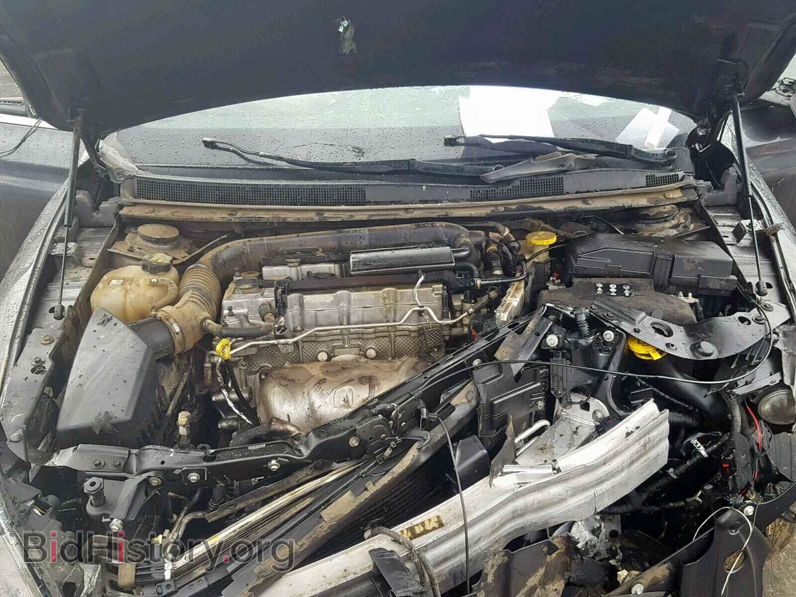 2015 CHRYSLER 200 - VIN: 1C3CCCAB5FN666504 - Photo 7