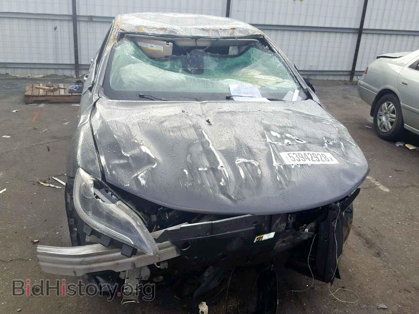 2015 CHRYSLER 200 - VIN: 1C3CCCAB5FN666504 - Photo 9