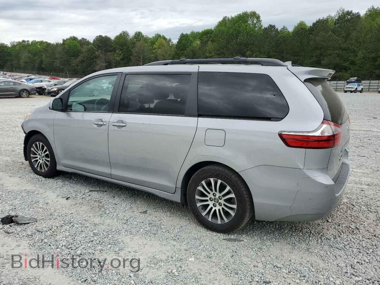 2018 TOYOTA All Models - VIN: 5TDYZ3DC7JS959019 - Фото 2