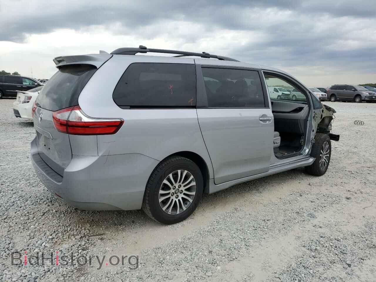 2018 TOYOTA All Models - VIN: 5TDYZ3DC7JS959019 - Фото 3
