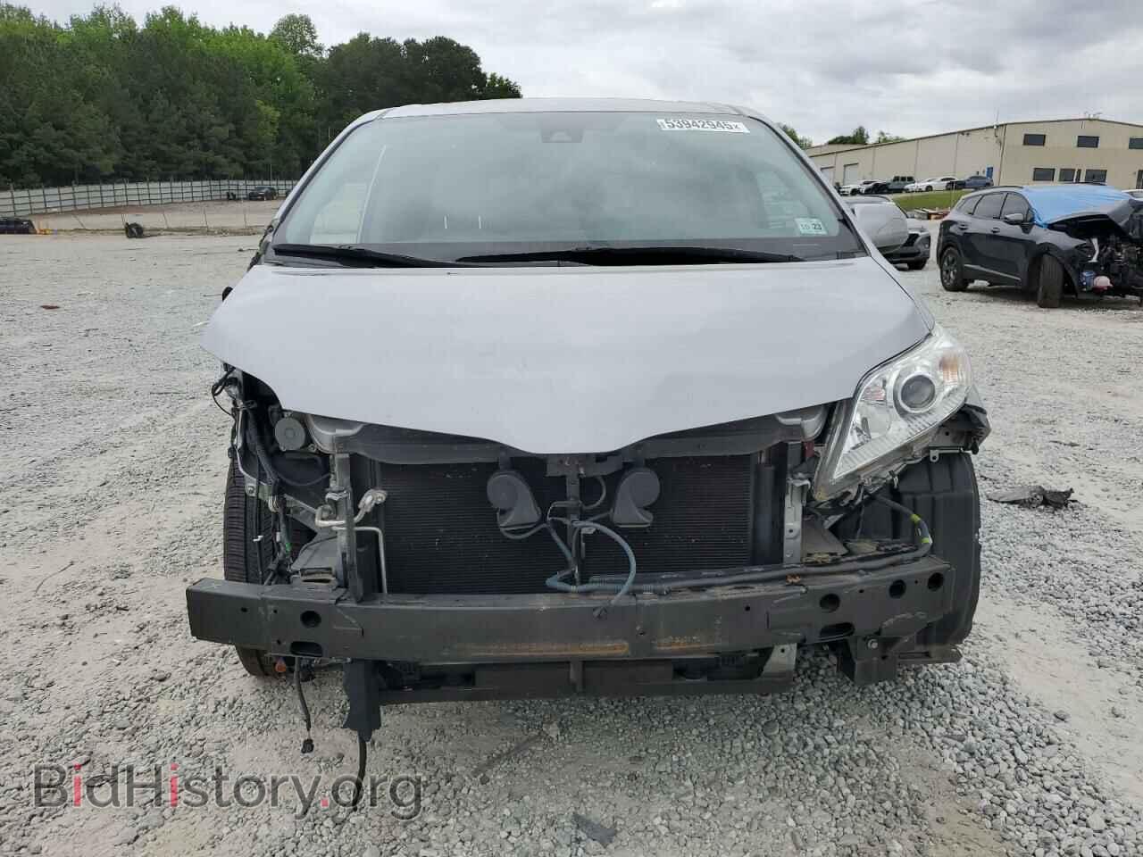 2018 TOYOTA All Models - VIN: 5TDYZ3DC7JS959019 - Фото 5