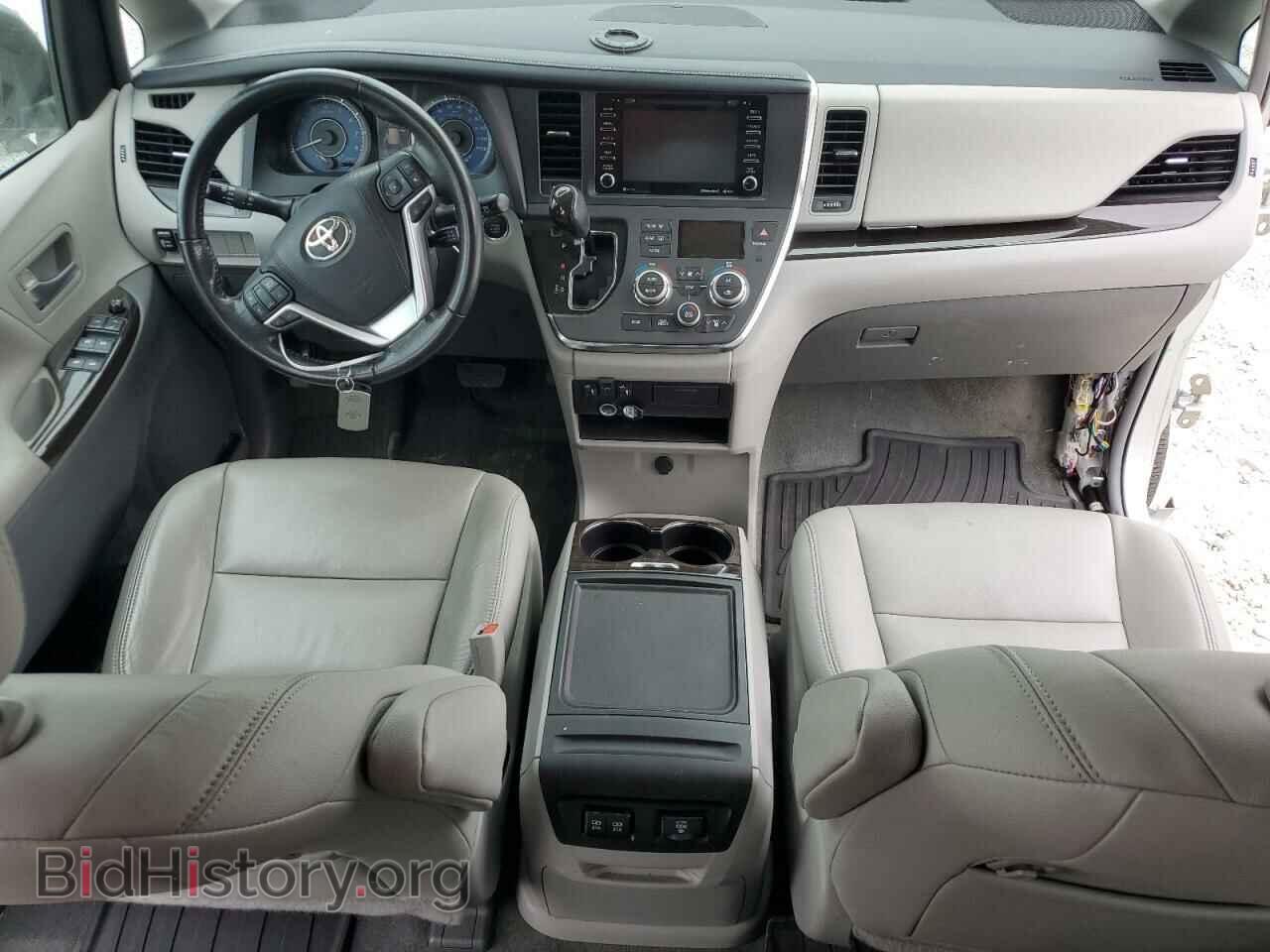2018 TOYOTA All Models - VIN: 5TDYZ3DC7JS959019 - Фото 8