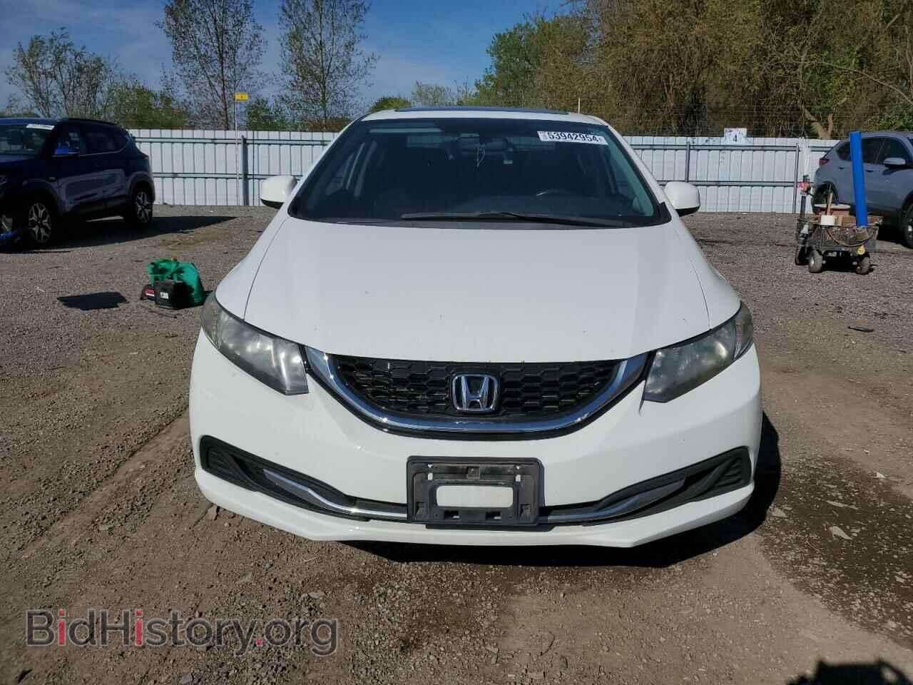 2013 HONDA CIVIC - VIN: 2HGFB2F5XDH102802 - Photo 5
