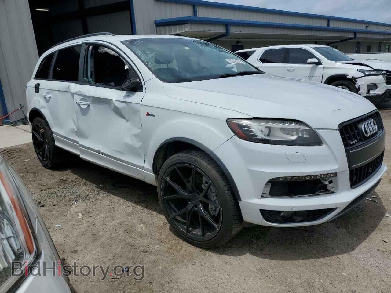 2015 AUDI Q7 - VIN: WA1DGAFE4FD016736 - Фото 4