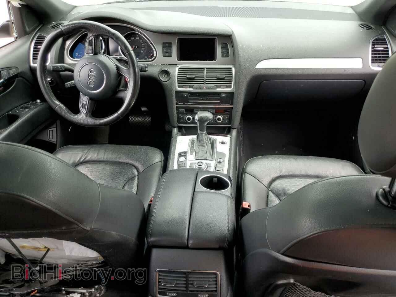 2015 AUDI Q7 - VIN: WA1DGAFE4FD016736 - Фото 8