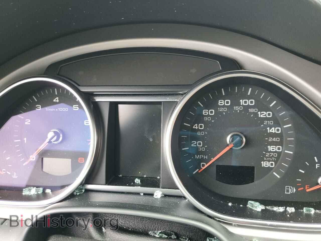 2015 AUDI Q7 - VIN: WA1DGAFE4FD016736 - Фото 9
