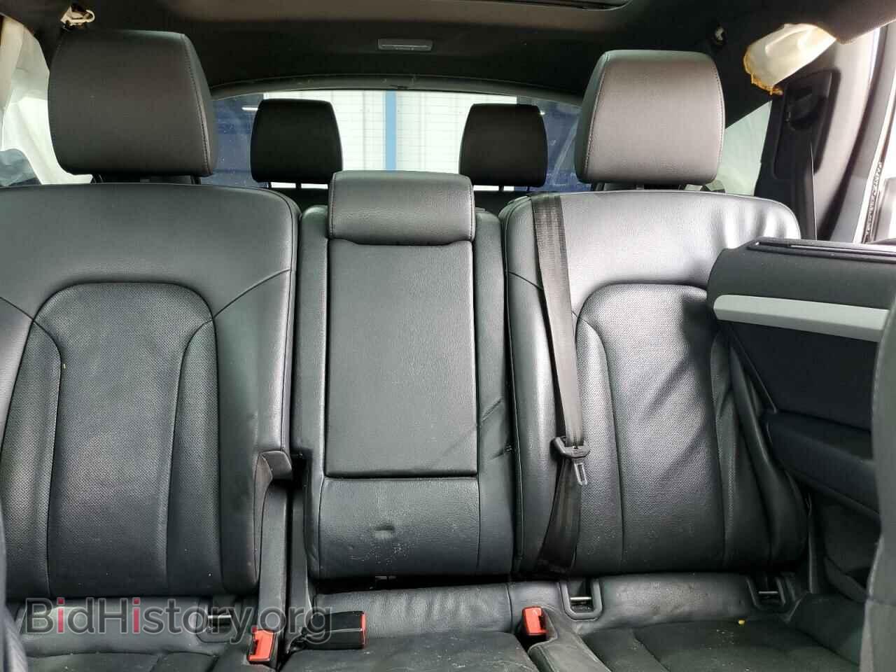 2015 AUDI Q7 - VIN: WA1DGAFE4FD016736 - Фото 10