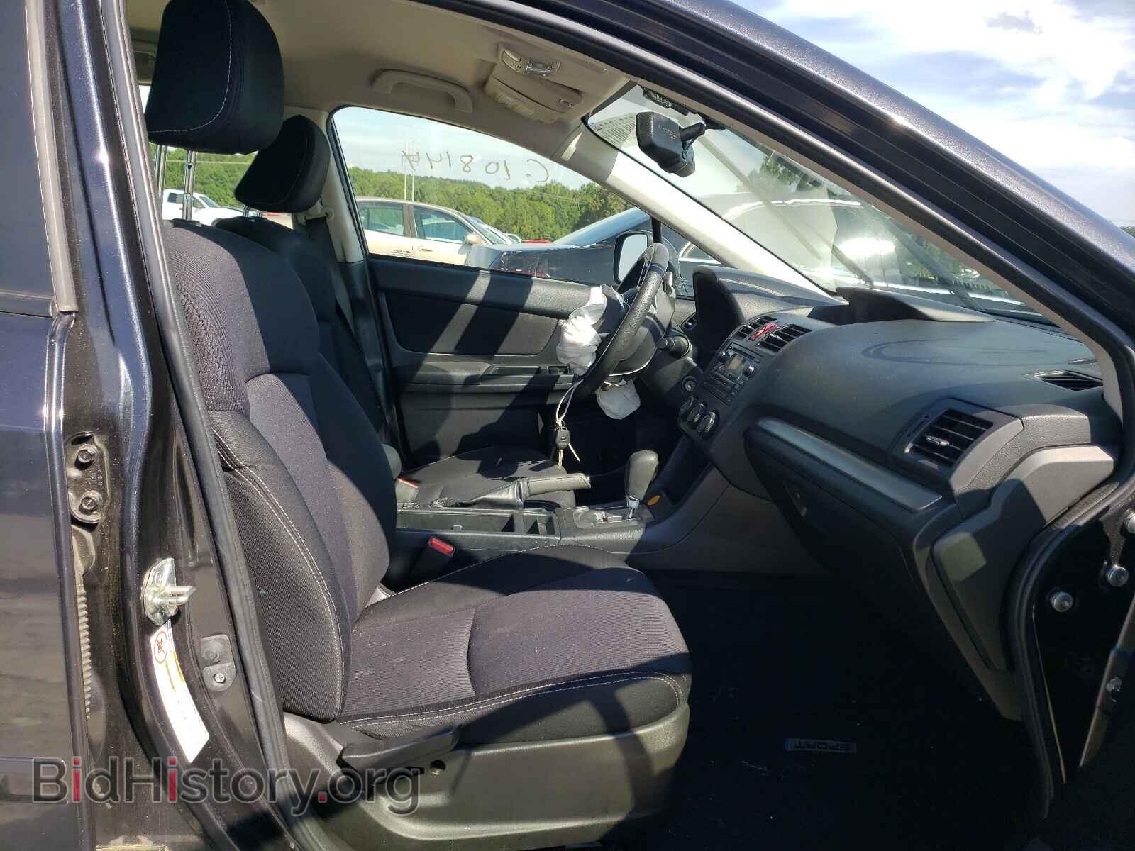 2012 SUBARU IMPREZA - VIN: JF1GPAL60CH242010 - Фото 5