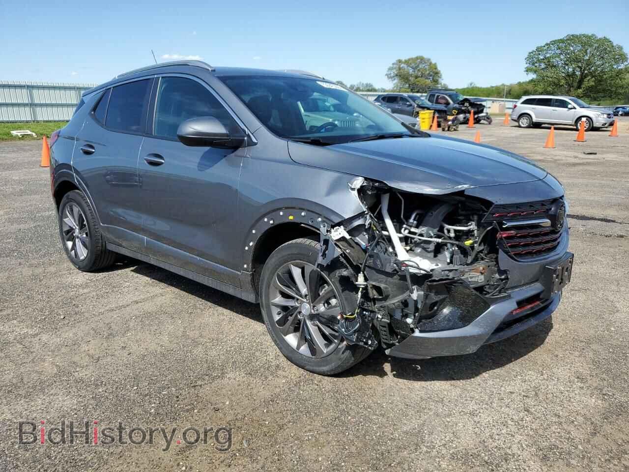2021 BUICK ENCORE - VIN: KL4MMESL5MB039939 - Photo 4