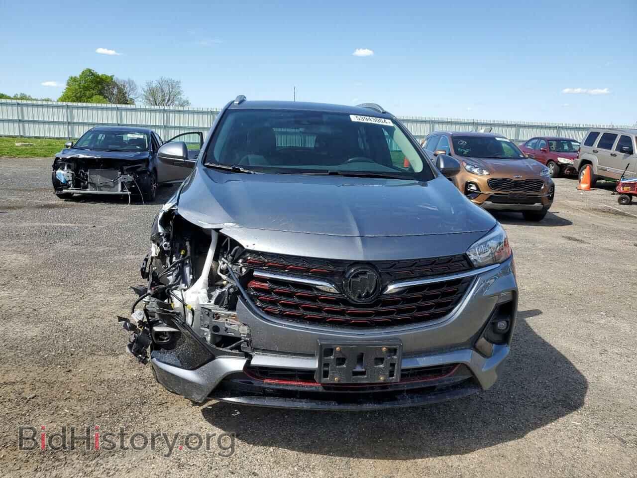 2021 BUICK ENCORE - VIN: KL4MMESL5MB039939 - Photo 5